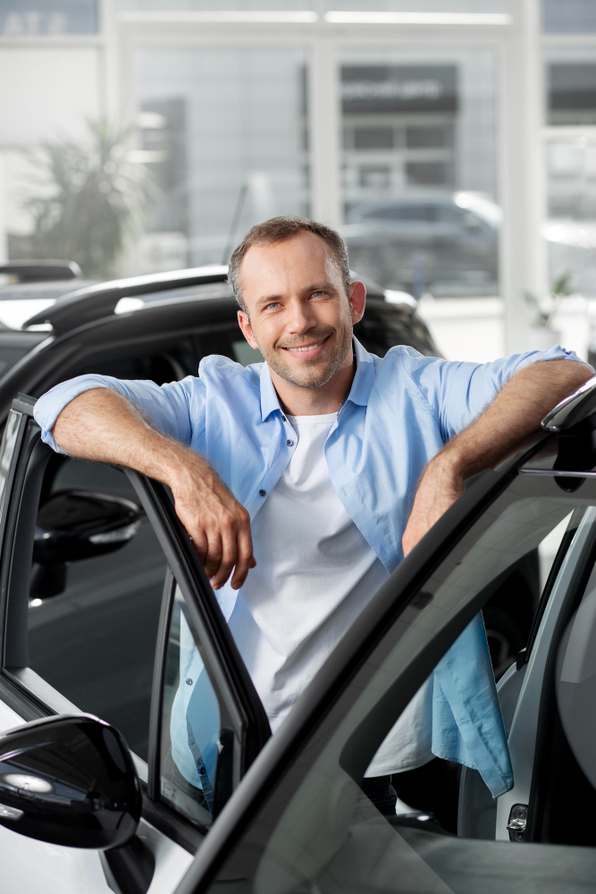Happy driver VAS tire and auto repair