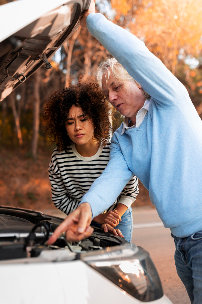 Roadside Assistance & Towing Roadside Assistance & Towing