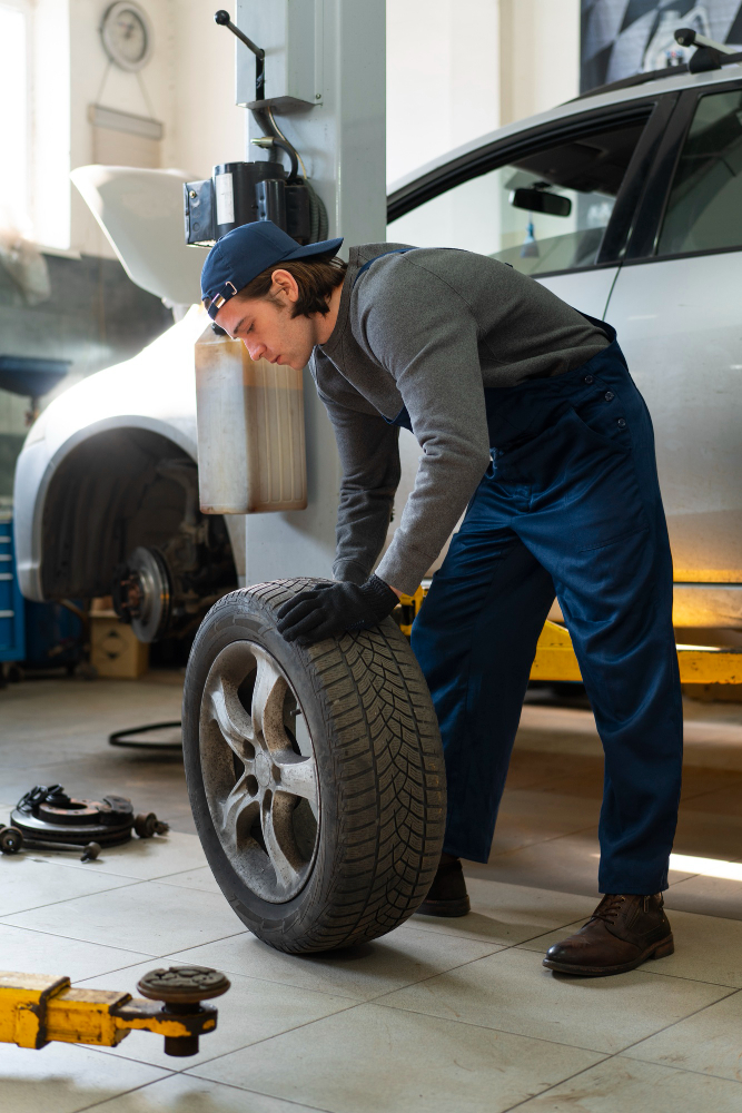 tire services